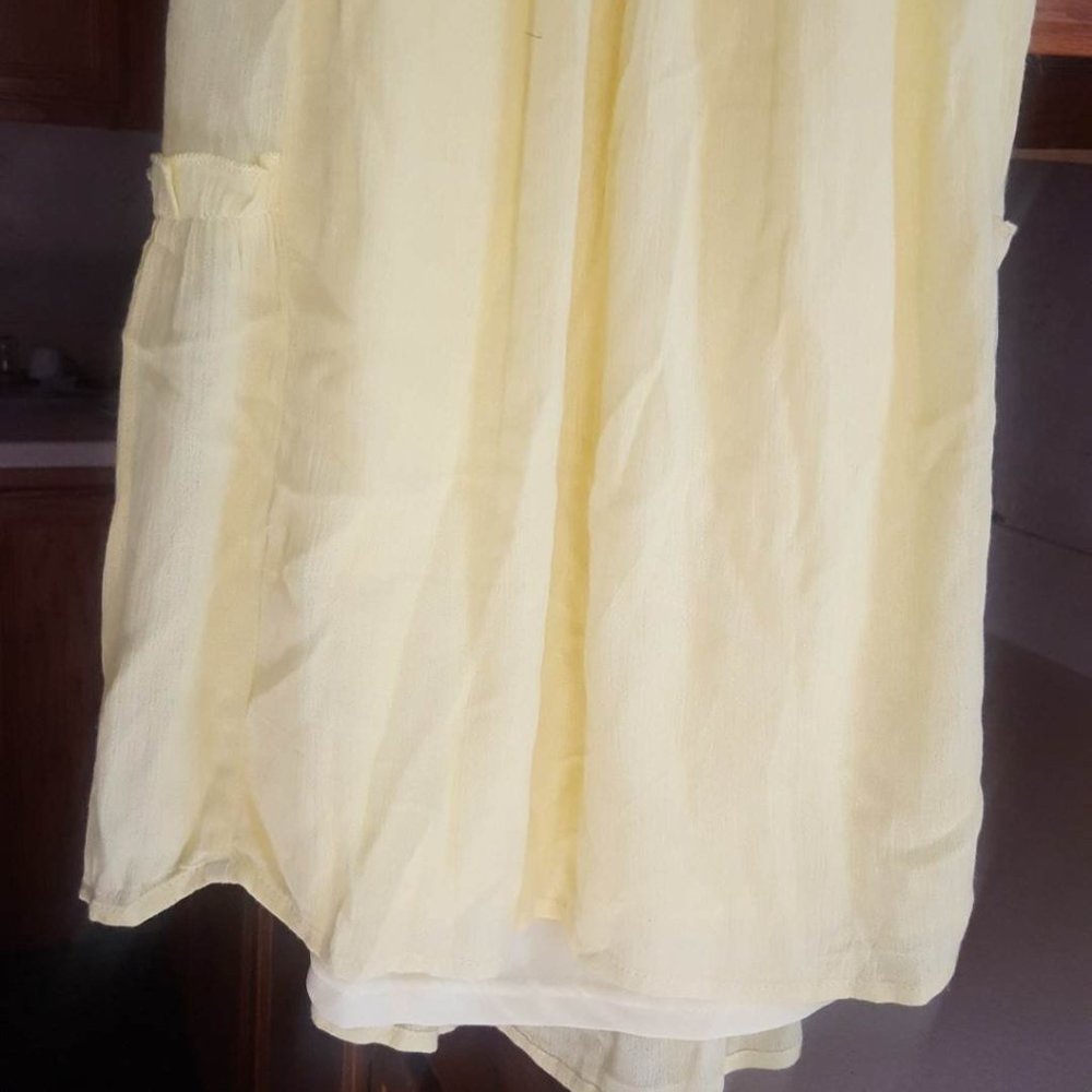 LISTICLE  DRESS WOMENS SIZE S - Picture 4 of 15